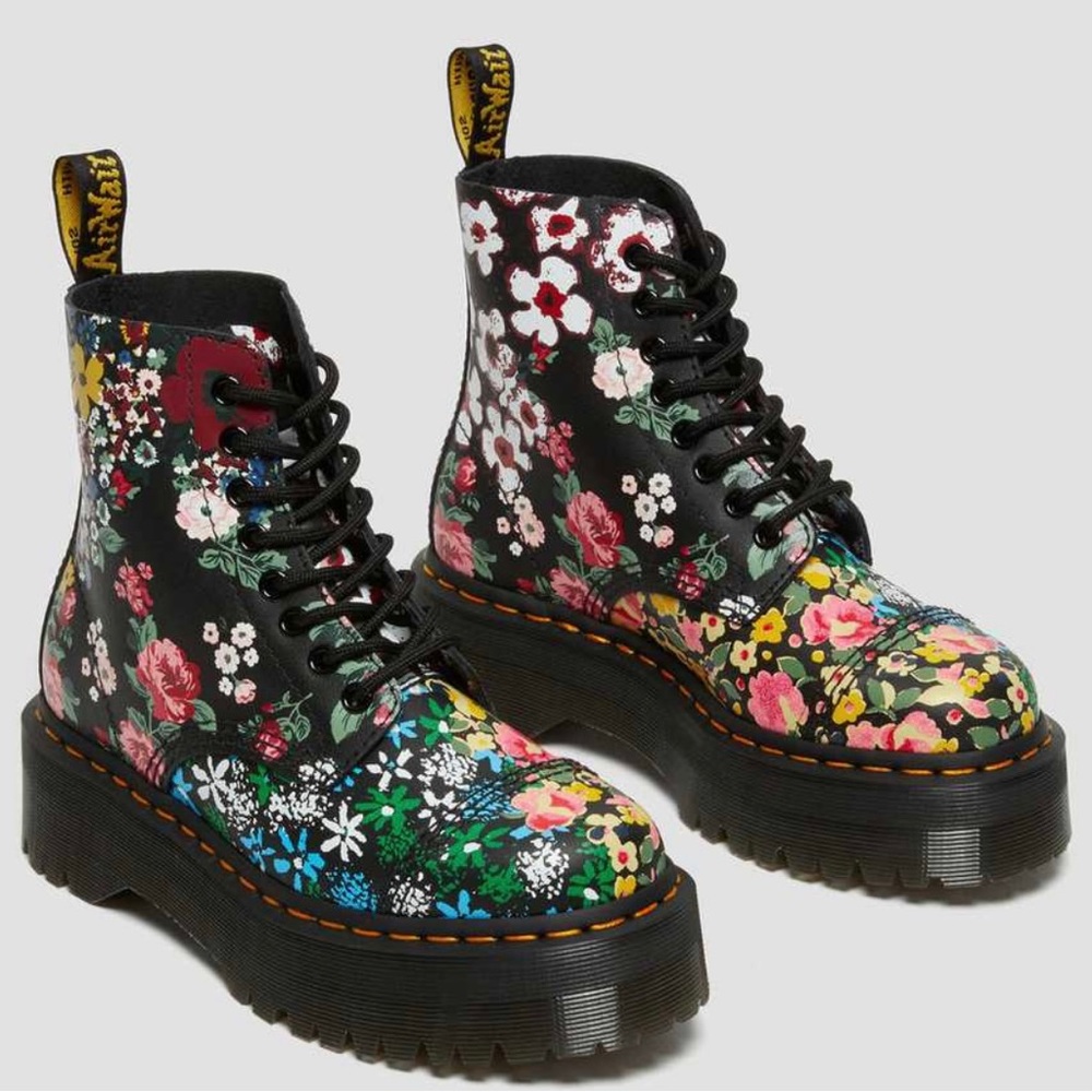 Dr Martens Sinclair Platform Boots